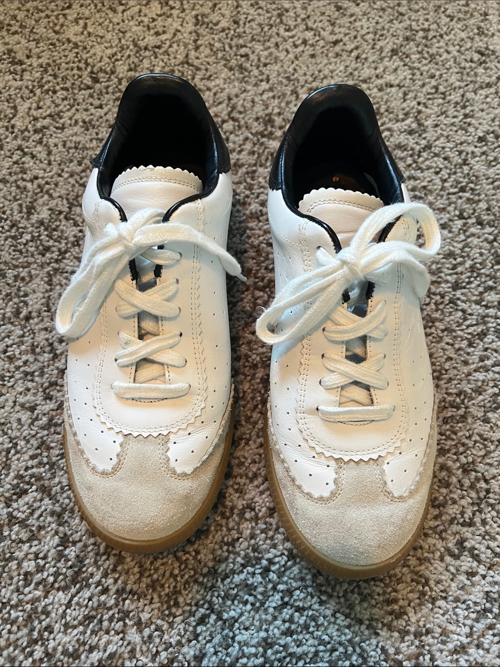 Isabel Marant Beth Sneaker